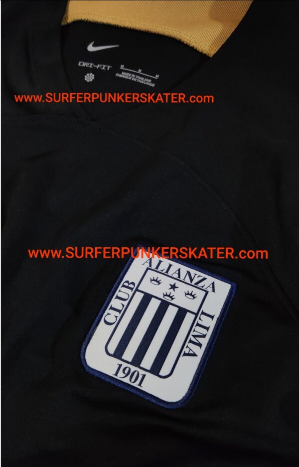 2023 - Camiseta Alianza Lima Alterna - Imagen 4