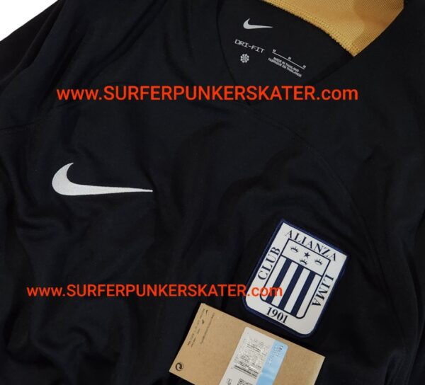 2023 - Camiseta Alianza Lima Alterna - Imagen 3