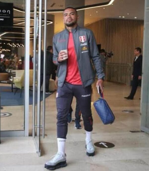 2022 - Selección Peruana Buzo Clasificatorias Qatar 2022 (Pantalon + Casaca) - Imagen 10