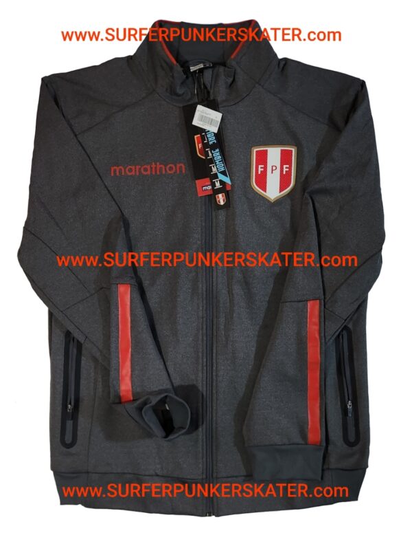 2022 - Selección Peruana Buzo Clasificatorias Qatar 2022 (Pantalon + Casaca)