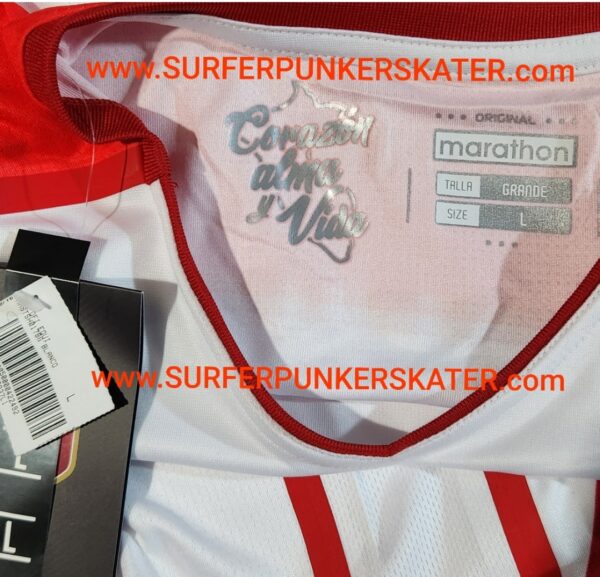 2018 - Camiseta Selección Peruana Partidos Amistosos - Imagen 6