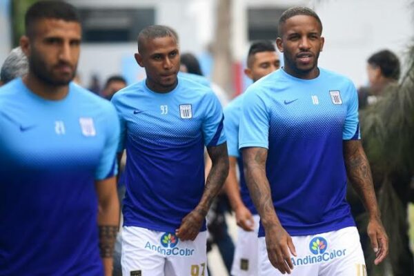 2021 - Camiseta Alianza Lima Entrenamiento - Imagen 5