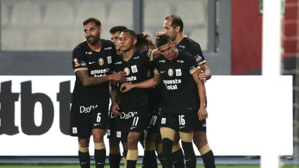 2023 - Camiseta Alianza Lima Alterna - Imagen 6