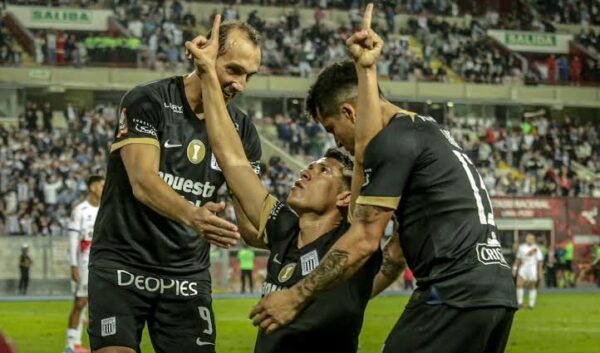 2023 - Camiseta Alianza Lima Alterna - Imagen 7