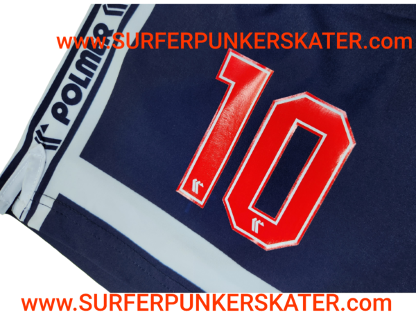1995 - Short Alianza Lima Oficial - Imagen 5