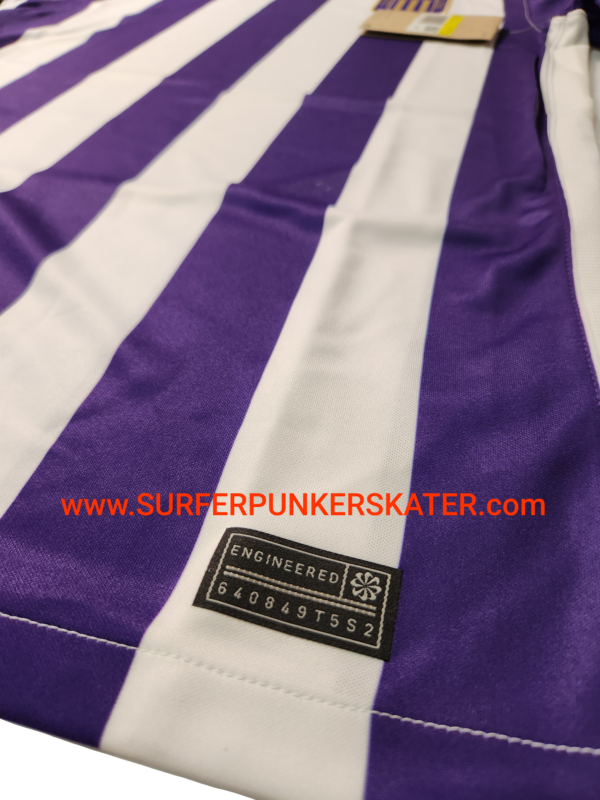 2022 - Camiseta Alianza Lima Morada Sin Sponsor - Imagen 3