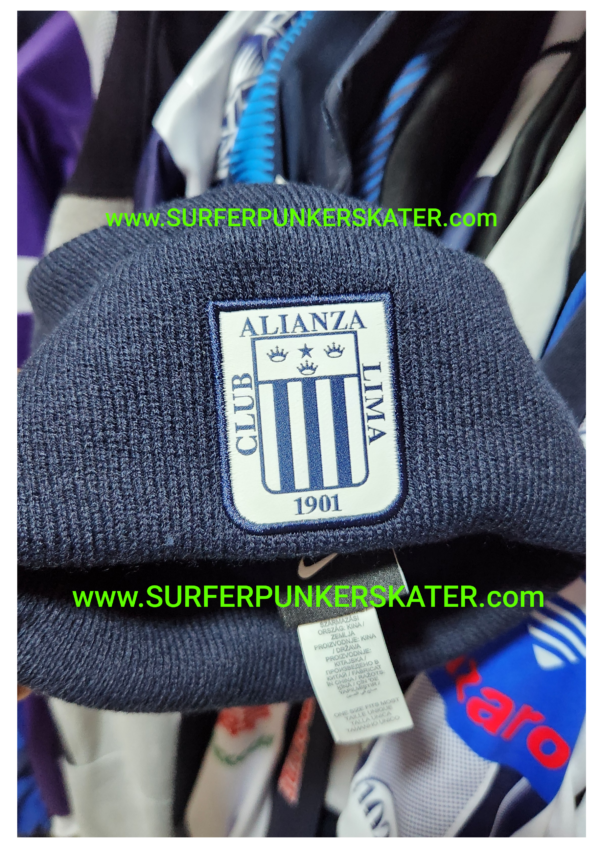 2024 - Beanie Alianza Lima - Imagen 2