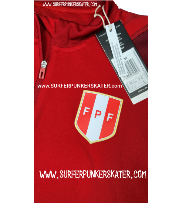 2023 - Polera 3/4 Selección Peruana Clasificatorias - Imagen 6