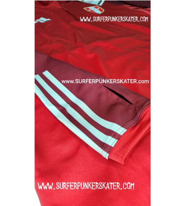 2023 - Polera 3/4 Selección Peruana Clasificatorias - Imagen 5