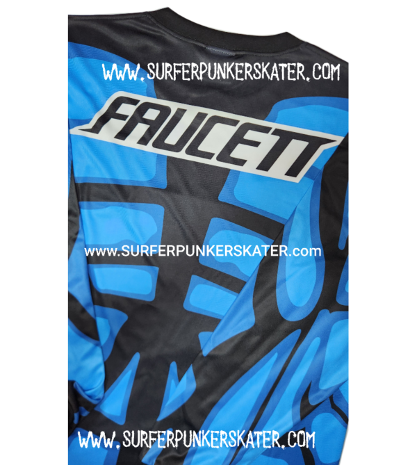 1995 - Camiseta Alianza Lima Arquero - I - Imagen 9