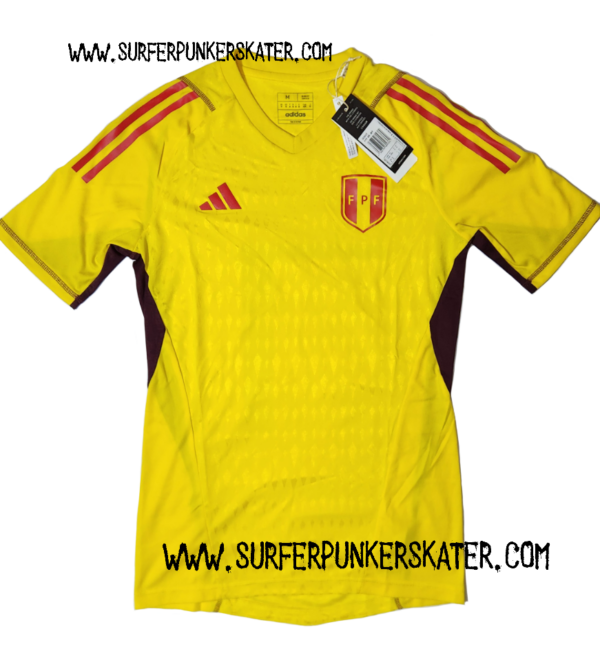 2023 - Camiseta Selección Peruana Arquero - I
