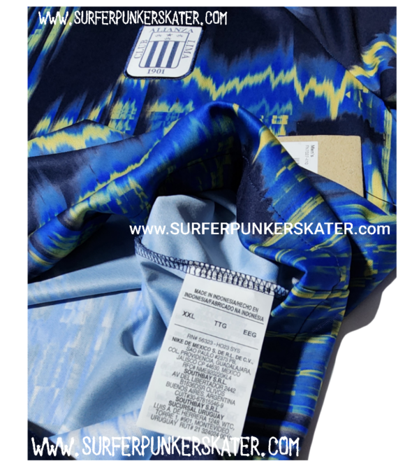 2024 - Camiseta Alianza Lima Entrenamiento - Imagen 7