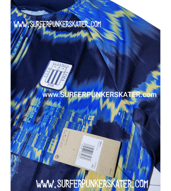 2024 - Camiseta Alianza Lima Entrenamiento - Imagen 6