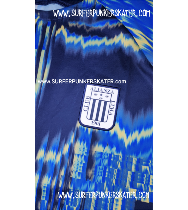 2024 - Camiseta Alianza Lima Entrenamiento - Imagen 5