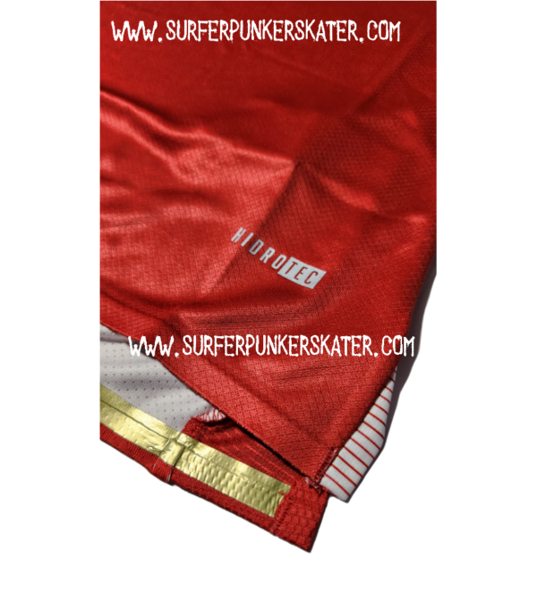 2022 - Camiseta Selección Peruana Alterna Clasificatorias Mundial Qatar - Imagen 5