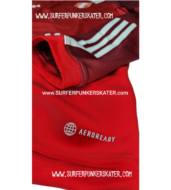 2023 - Polera 3/4 Selección Peruana Clasificatorias - Imagen 4