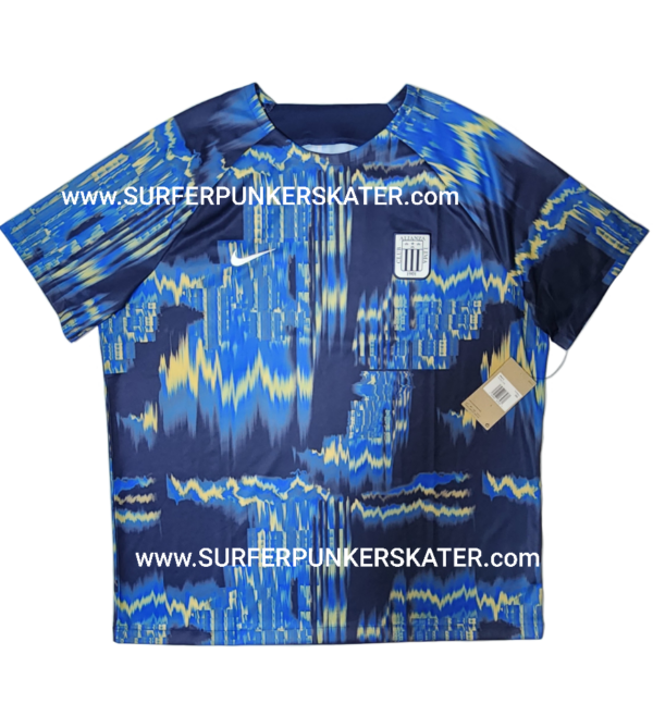 2024 - Camiseta Alianza Lima Entrenamiento