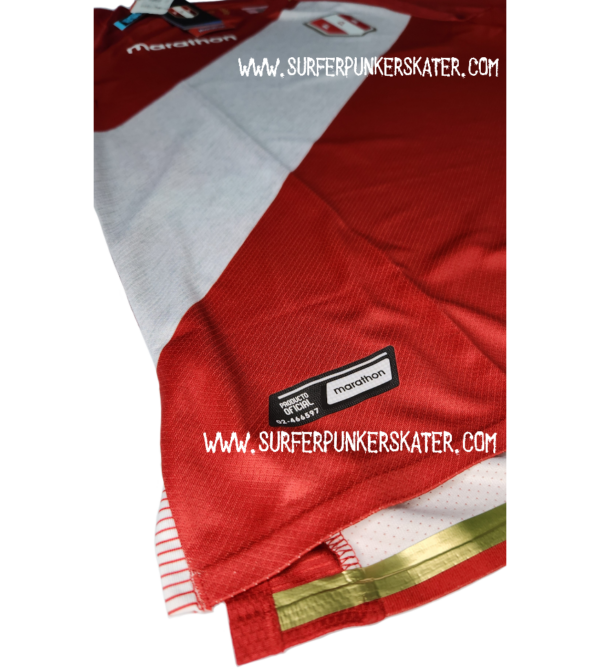 2022 - Camiseta Selección Peruana Alterna Clasificatorias Mundial Qatar - Imagen 4
