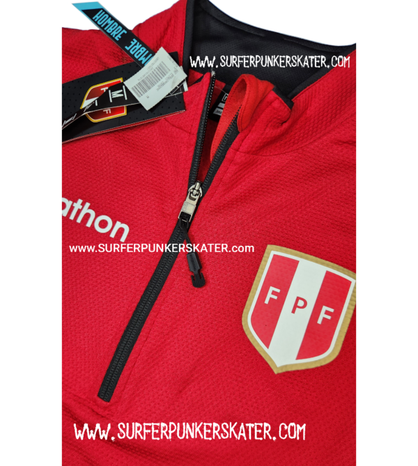 2022 - Conjunto Entrenamiento Selección Peruana - Imagen 2