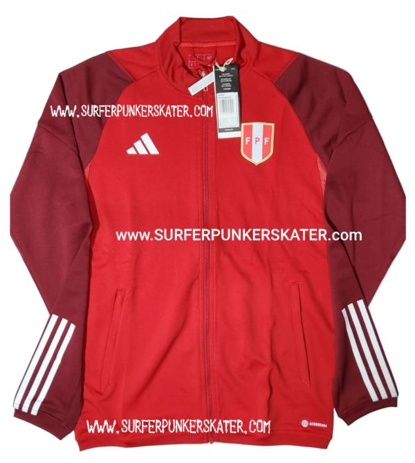 2023 - Casaca Selección Peruana Clasificatorias