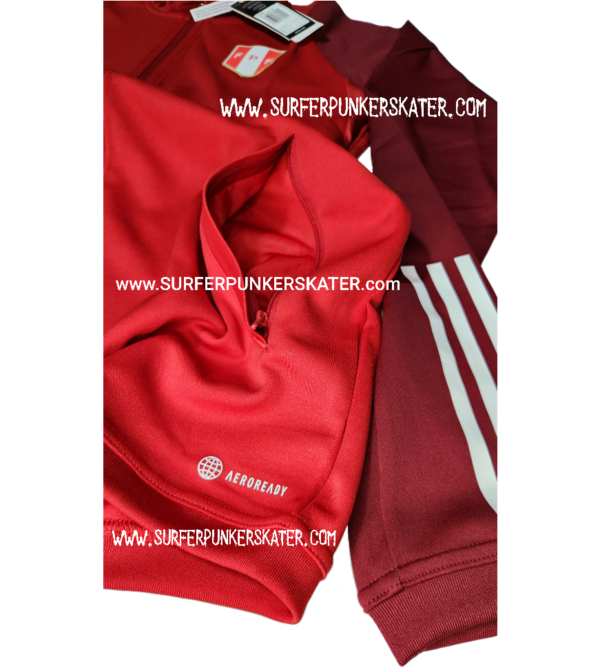 2023 - Casaca Selección Peruana Clasificatorias - Imagen 4