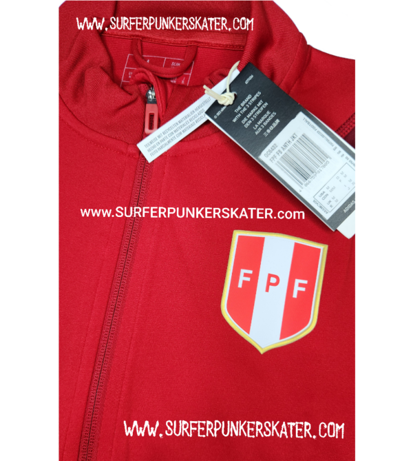 2023 - Casaca Selección Peruana Clasificatorias - Imagen 3