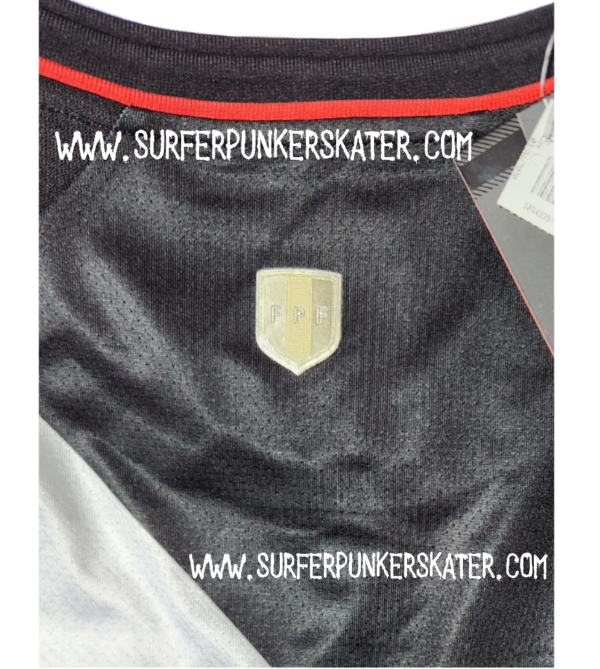 2022 - Camiseta Selección Peruana Arquero Clasificatorias Mundial Qatar - Imagen 8