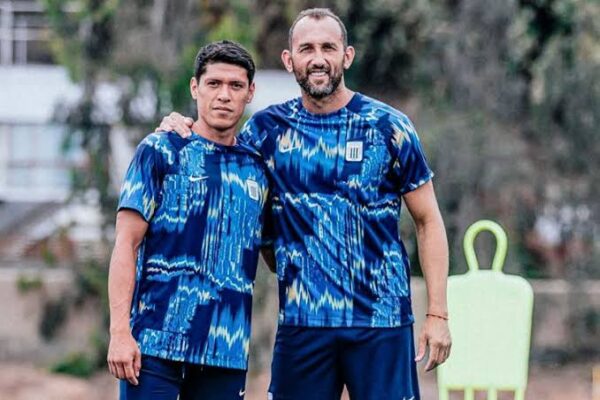 2024 - Camiseta Alianza Lima Entrenamiento - Imagen 2
