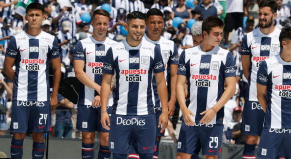 2023 - Camiseta Alianza Lima Oficial - Imagen 6