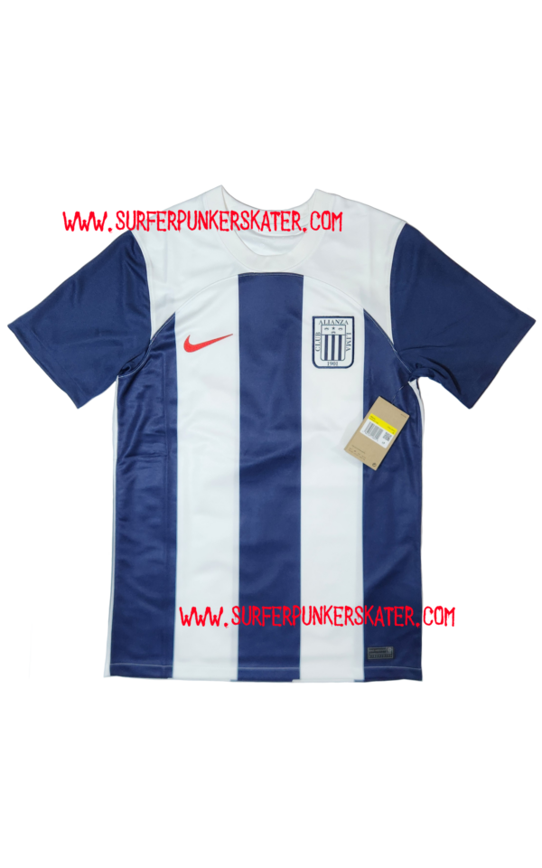 2023 - Camiseta Alianza Lima Oficial