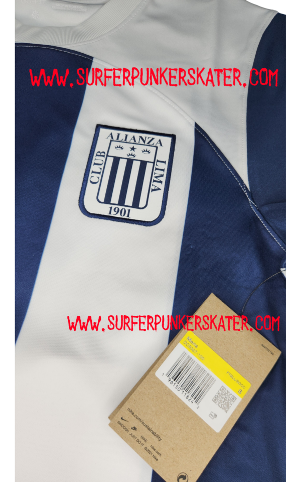 2023 - Camiseta Alianza Lima Oficial - Imagen 3