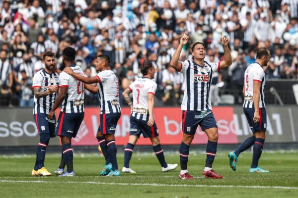 2022 - Short Alianza Lima Bicampeon - Imagen 5