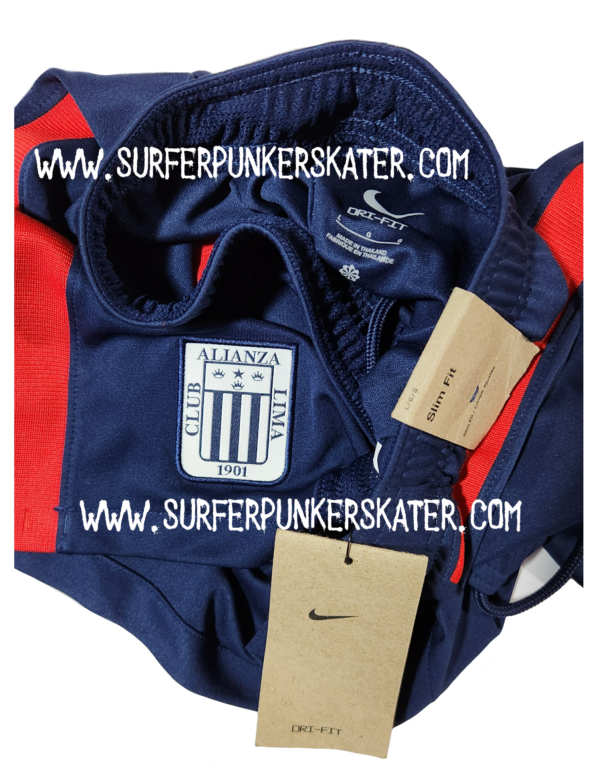 2022 - Short Alianza Lima Bicampeon - Imagen 2
