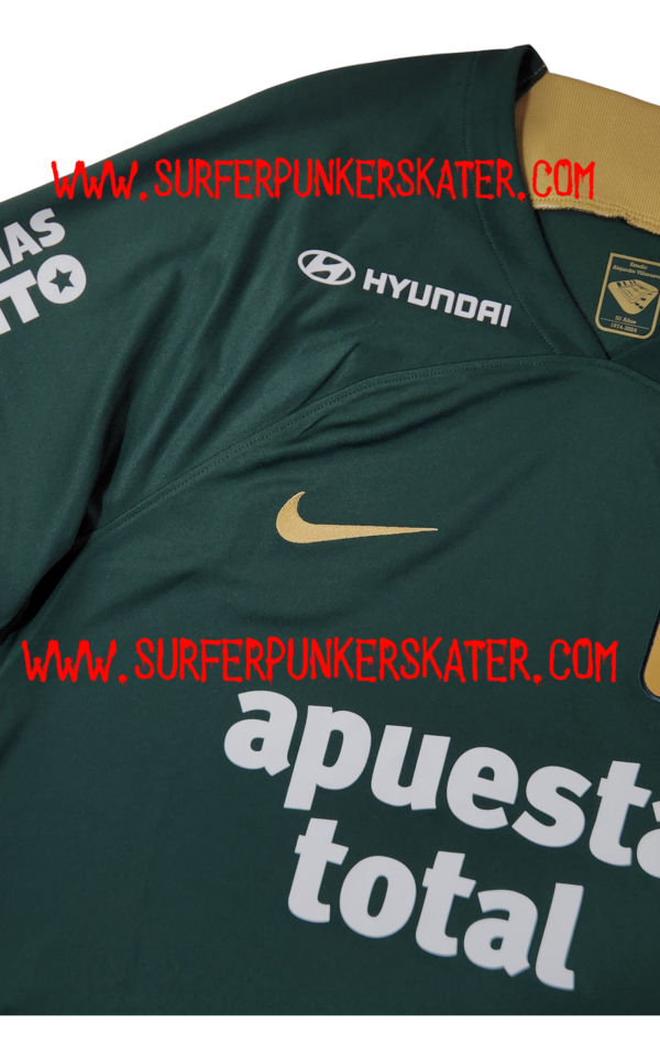 2024 – Camiseta Alianza Lima Alterna Con Sponsor - Imagen 3