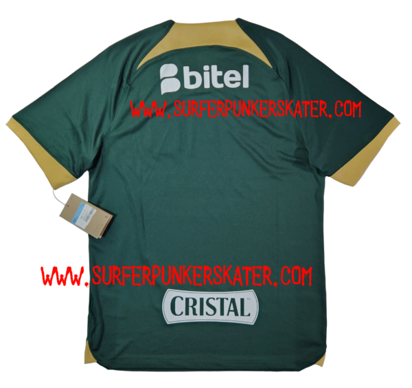 2024 – Camiseta Alianza Lima Alterna Con Sponsor - Imagen 2