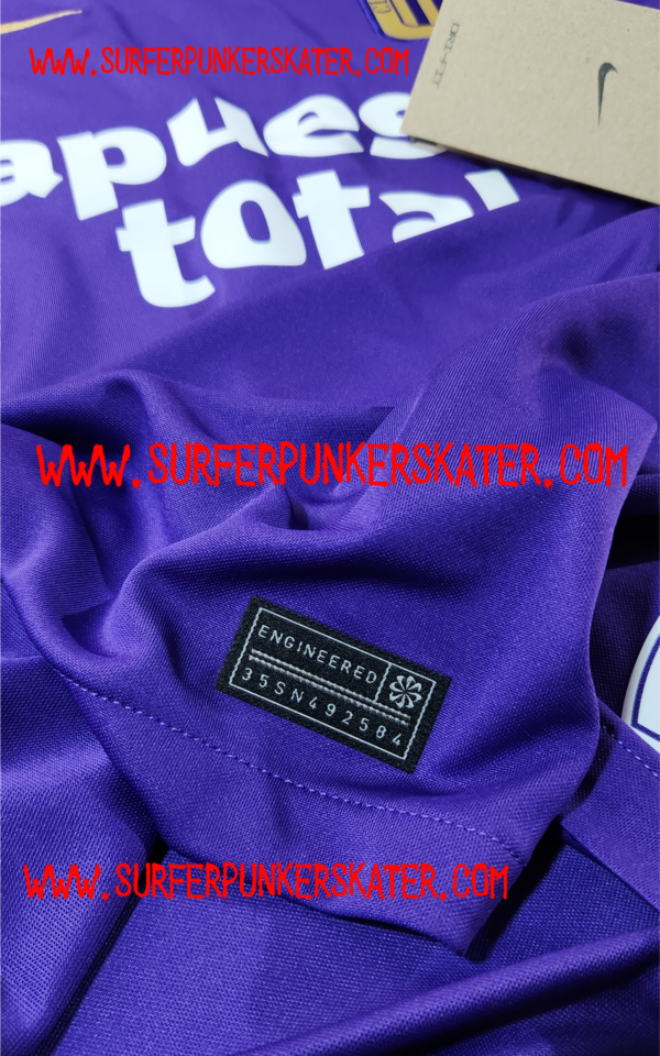 2024 – Camiseta Alianza Lima Morada Con Sponsor - Imagen 4