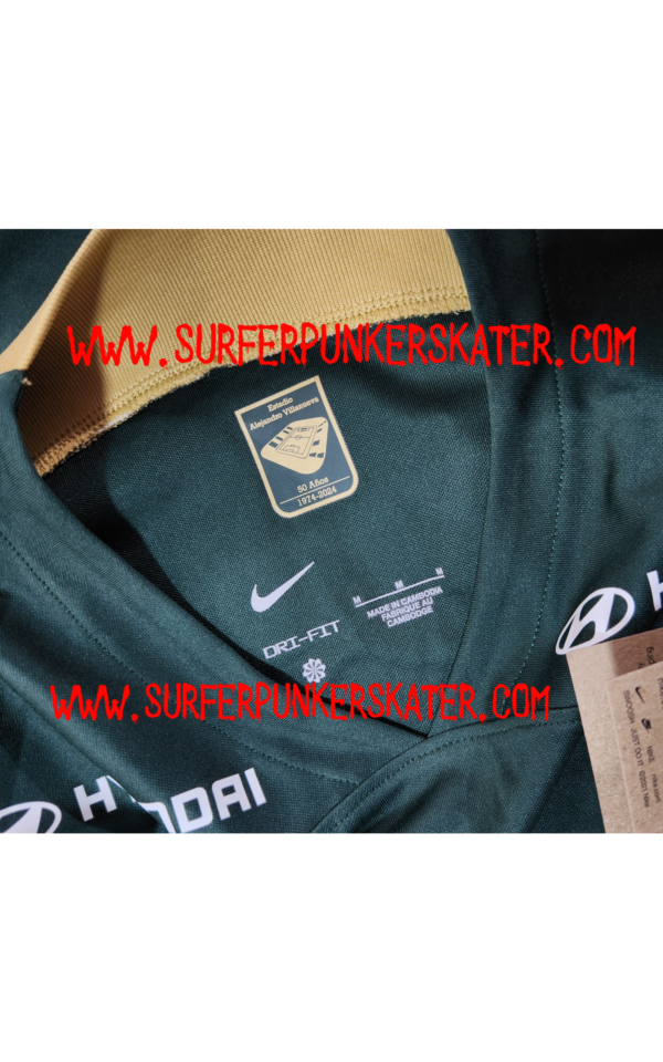 2024 – Camiseta Alianza Lima Alterna Con Sponsor - Imagen 7