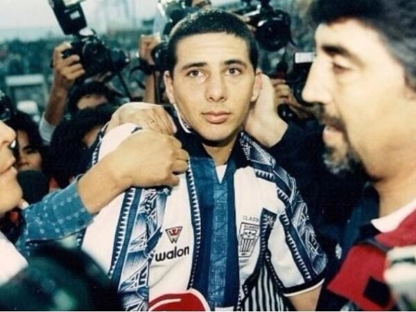 1999 – Camiseta Alianza Lima Oficial Torneo Clausura - Imagen 6