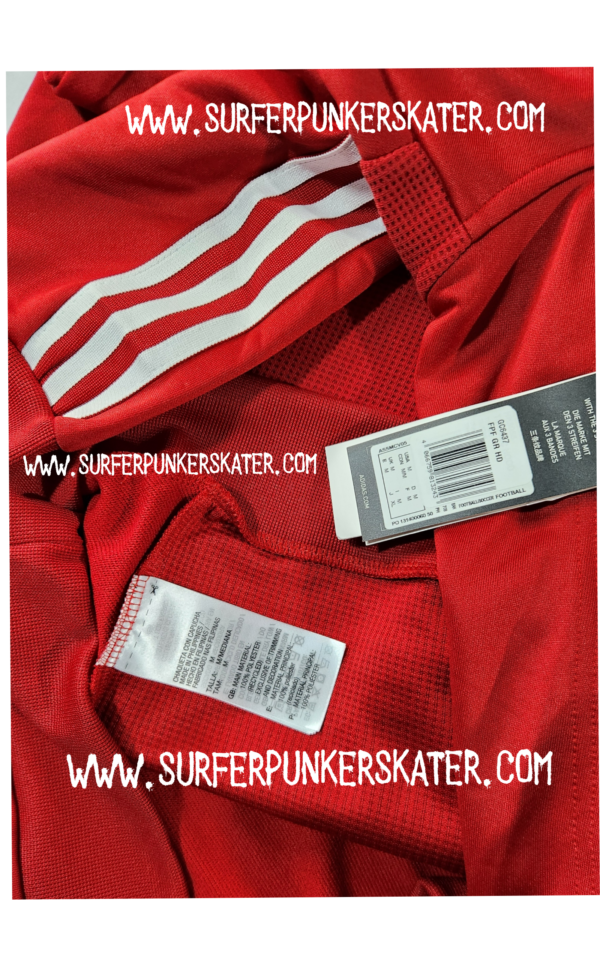 2024 - Polera Selección Peruana Rojo - Imagen 7
