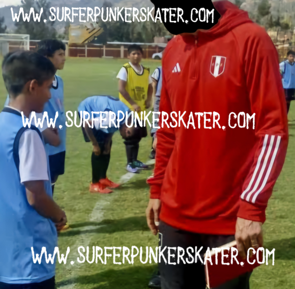 2024 - Polera Selección Peruana Rojo - Imagen 6