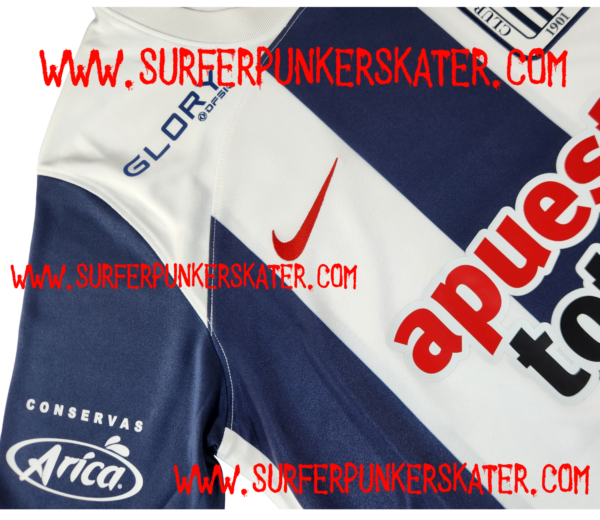 2023 – Camiseta Alianza Lima Oficial Campeón Torneo Apertura - Imagen 3