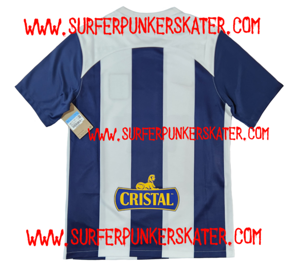 2023 – Camiseta Alianza Lima Oficial Campeón Torneo Apertura - Imagen 2