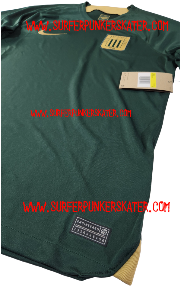 2024 - Camiseta Alianza Lima Alterna sin Sponsors - Imagen 4