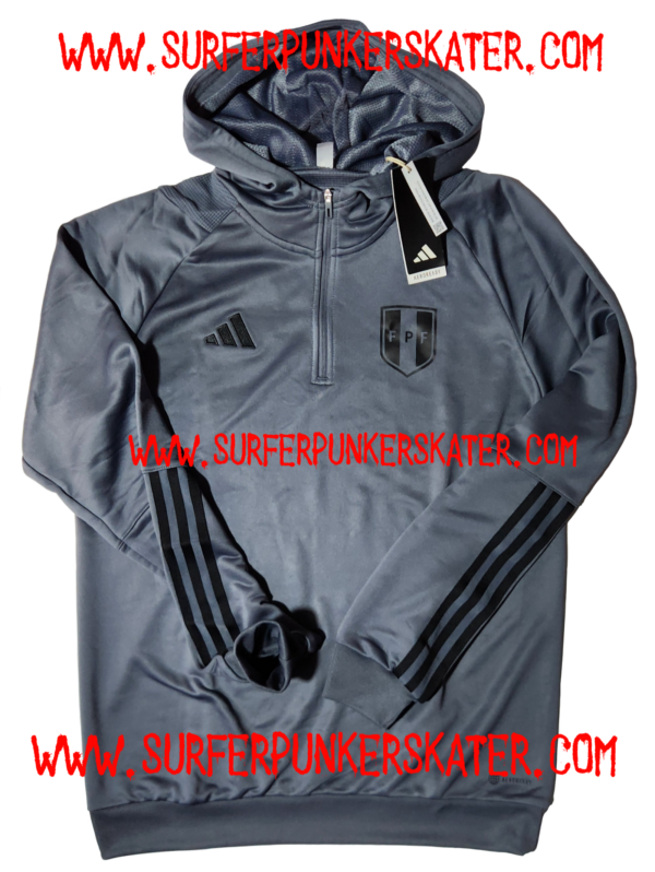 2024 - Polera Selección Peruana Plomo