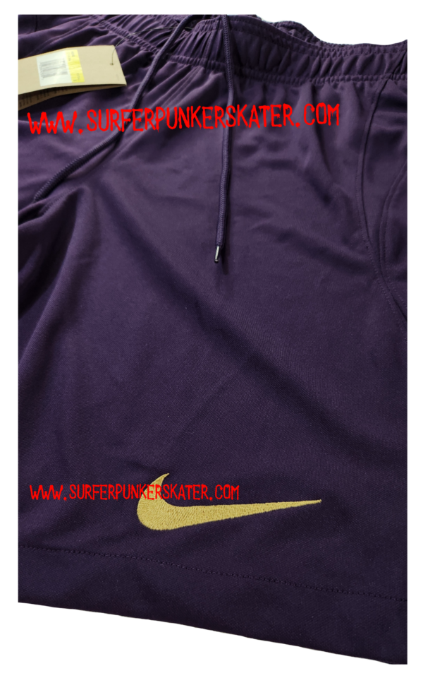 2024 - Short Alianza Lima Morado - Imagen 6