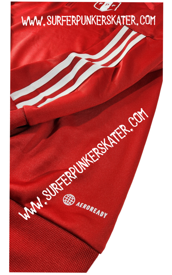 2024 - Polera Selección Peruana Rojo - Imagen 3