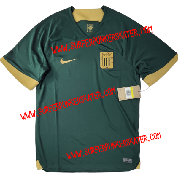2024 - Camiseta Alianza Lima Alterna sin Sponsors
