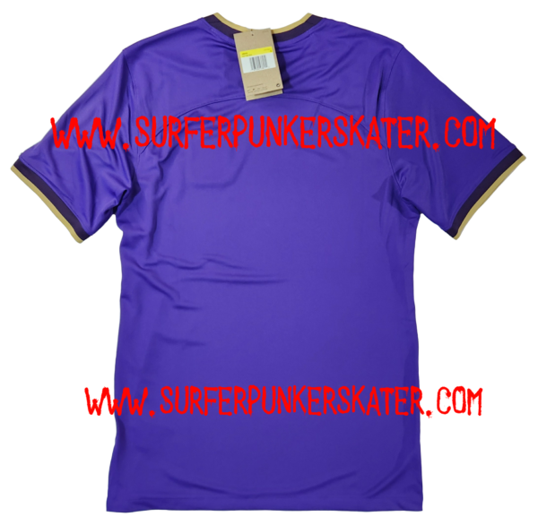 2024 - Camiseta Alianza Lima Morada Sin Sponsors - Imagen 5
