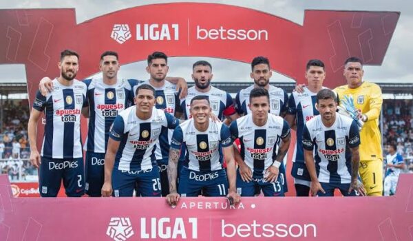2023 – Camiseta Alianza Lima Oficial Campeón Torneo Apertura - Imagen 6