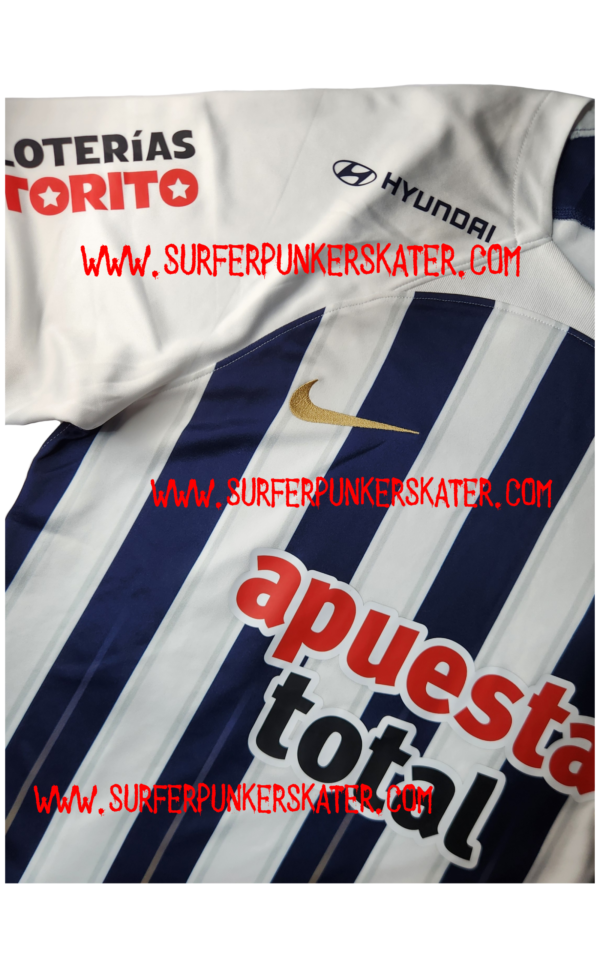 2024 - Camiseta Alianza Lima Oficial - Imagen 5
